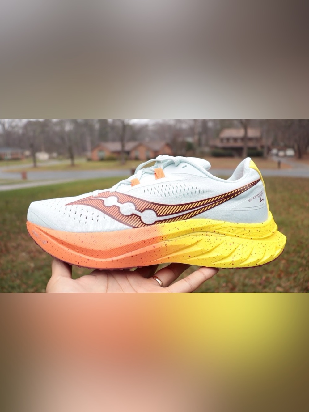 Saucony Endorphin Speed 4 Running Shoes
